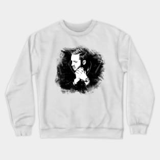 Ampun DJ Crewneck Sweatshirt